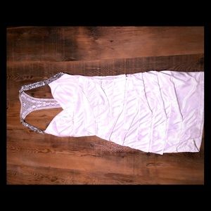 White City Triangles Dress